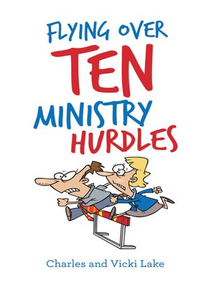 cover image of Flying over Ten Ministry Hurdles